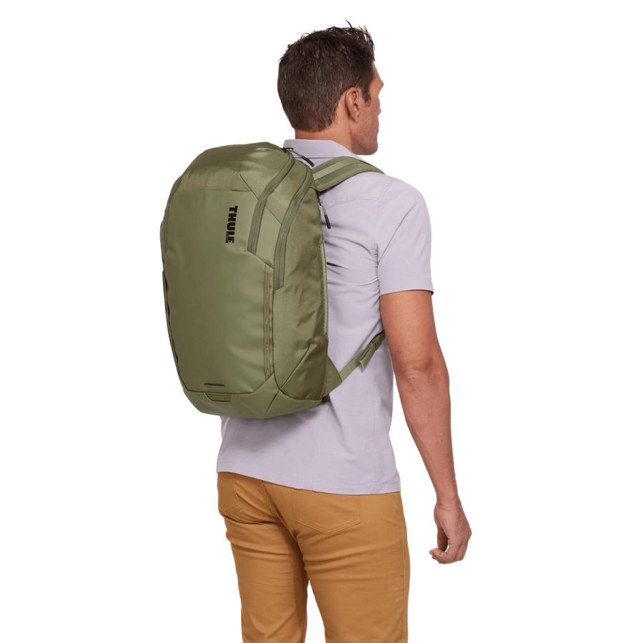 Рюкзак для ноутбука та подорожей Thule Chasm Laptop Backpack 26L - Olivine Green (3204982)