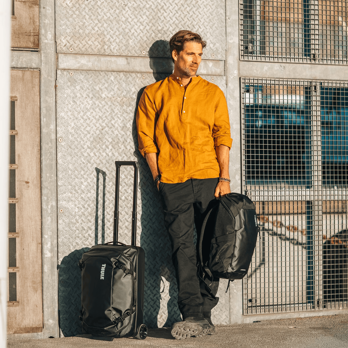 Рюкзак для ноутбука та подорожей Thule Chasm Laptop Backpack 26L - Olivine Green (3204982)
