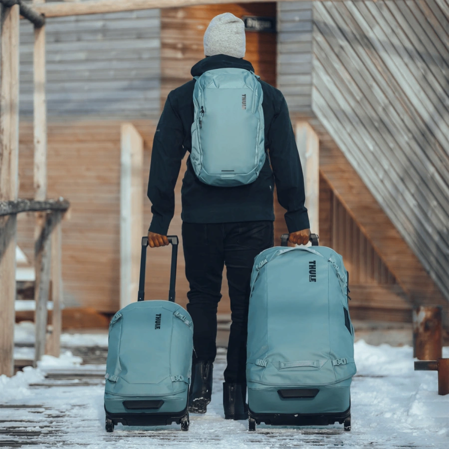 Рюкзак для ноутбука та подорожей Thule Chasm Laptop Backpack 26L - Pond Gray (3204984)