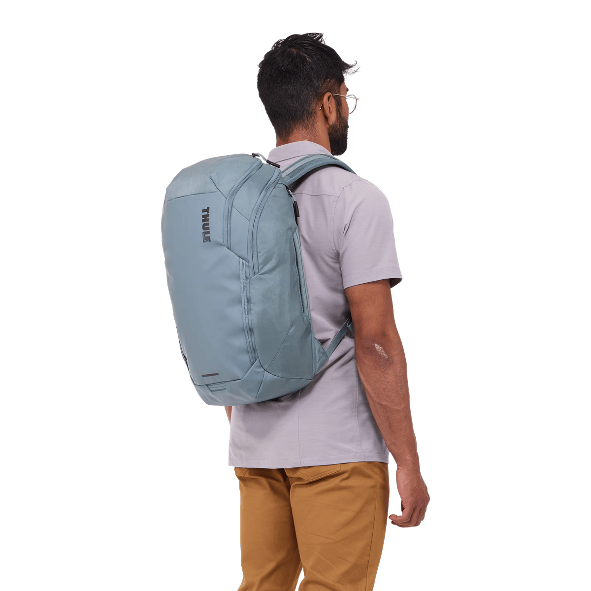 Рюкзак для ноутбука та подорожей Thule Chasm Laptop Backpack 26L - Pond Gray (3204984)