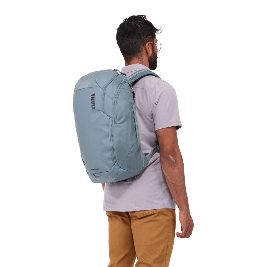 Рюкзак для ноутбука та подорожей Thule Chasm Laptop Backpack 26L - Pond Gray (3204984)