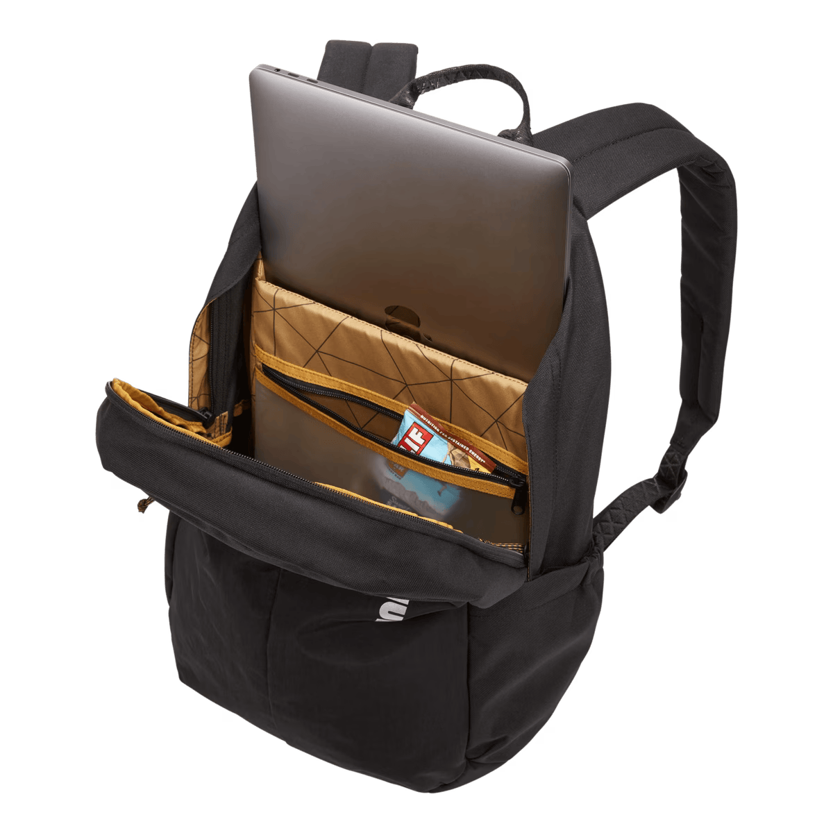 Рюкзак для ноутбука Thule Indago Backpack 23L - Black (3204313)