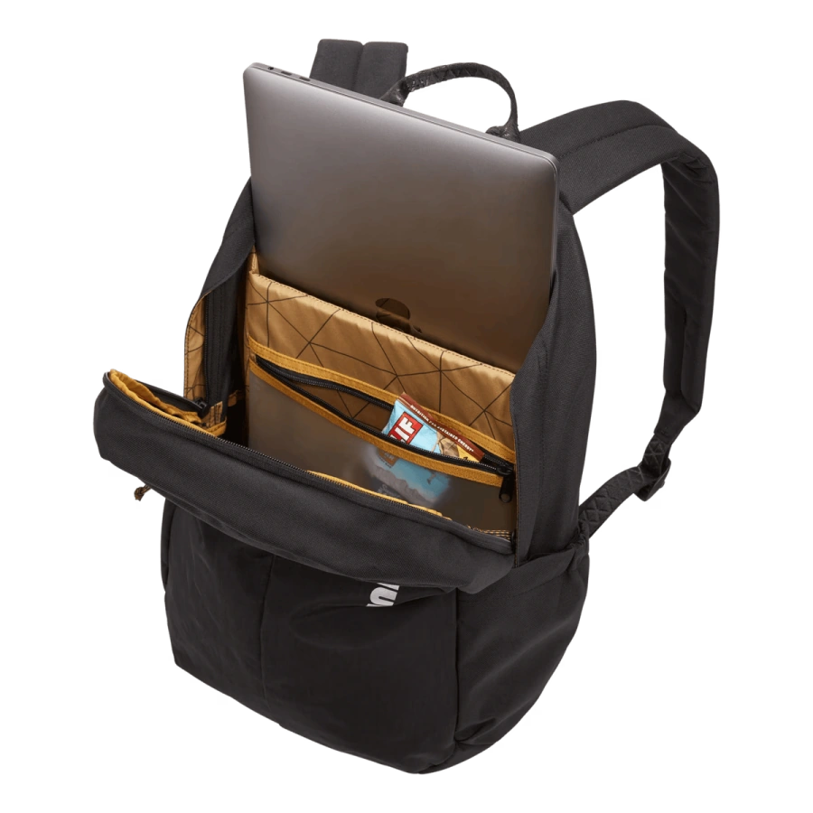 Рюкзак для ноутбука Thule Indago Backpack 23L - Black (3204313)