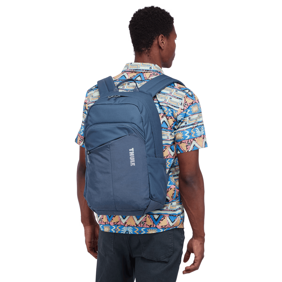Рюкзак для ноутбука Thule Indago Backpack 23L - Dark Slate (3205206)
