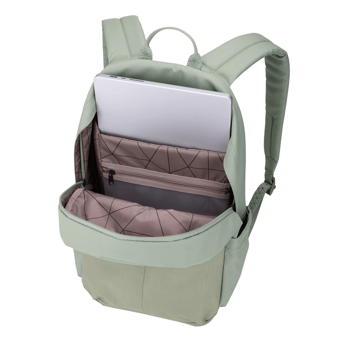 Рюкзак для ноутбука Thule Indago Backpack 23L - Quiet Green (3205207)