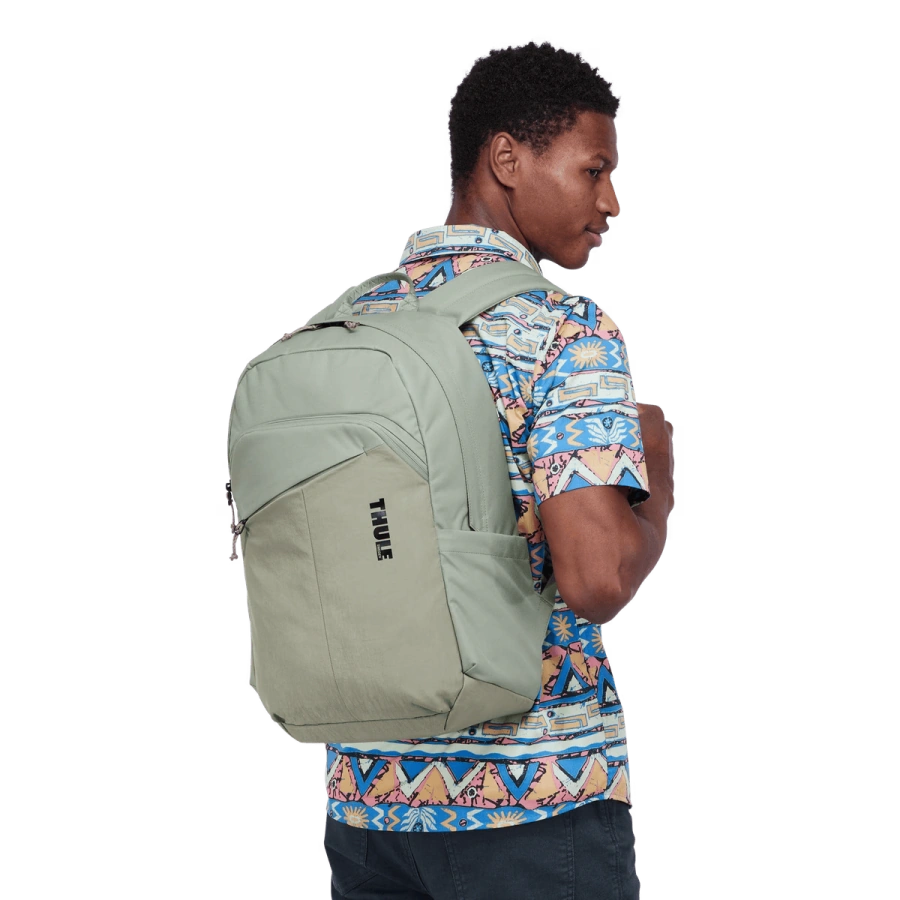 Рюкзак для ноутбука Thule Indago Backpack 23L - Quiet Green (3205207)