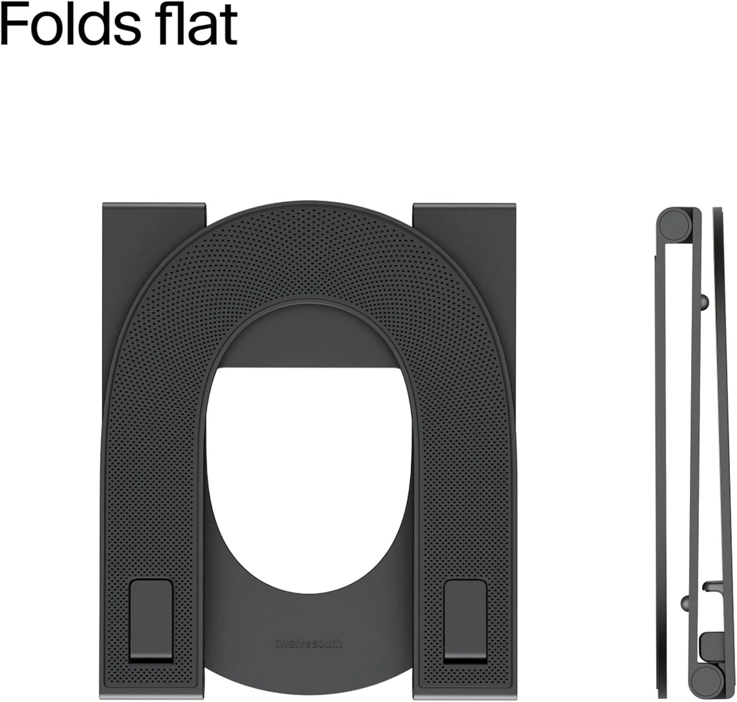 Складана підставка для планшета Twelve South Curve Mini - Slate (TS-2563)
