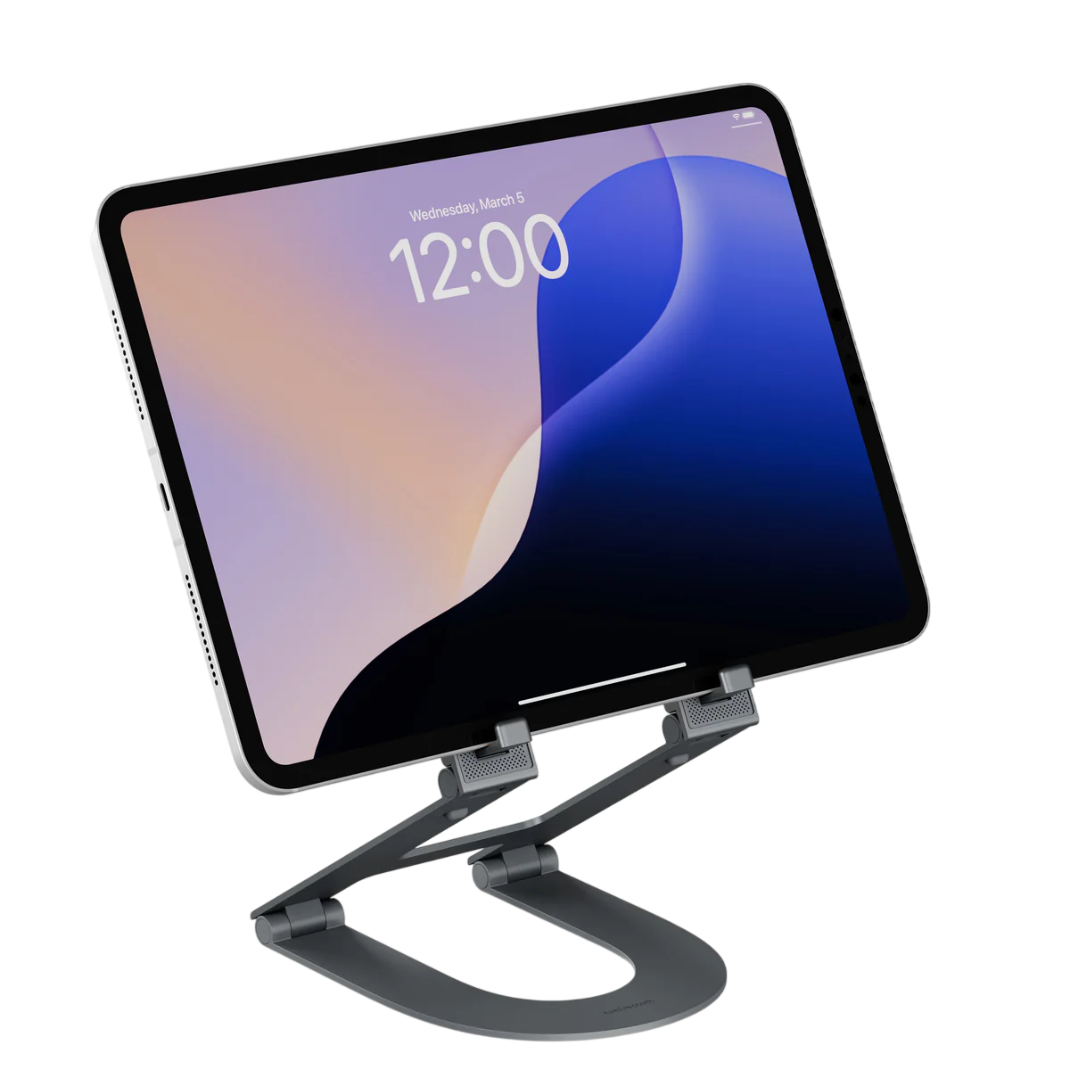 Складана підставка для планшета Twelve South Curve Mini - Slate (TS-2563)