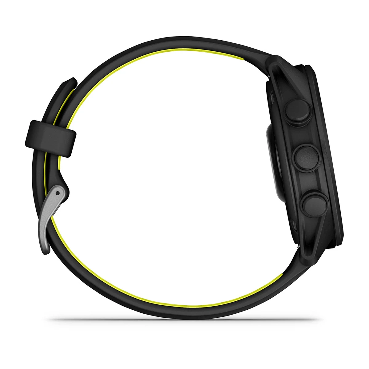 Смарт-часы Garmin Forerunner 170 Music Black with Black/Amp Yellow Band (010-03920-10)