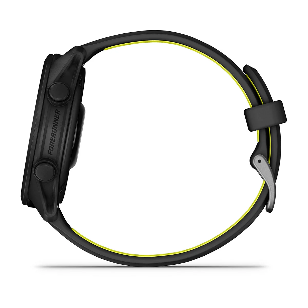 Смарт-часы Garmin Forerunner 170 Music Black with Black/Amp Yellow Band (010-03920-10)