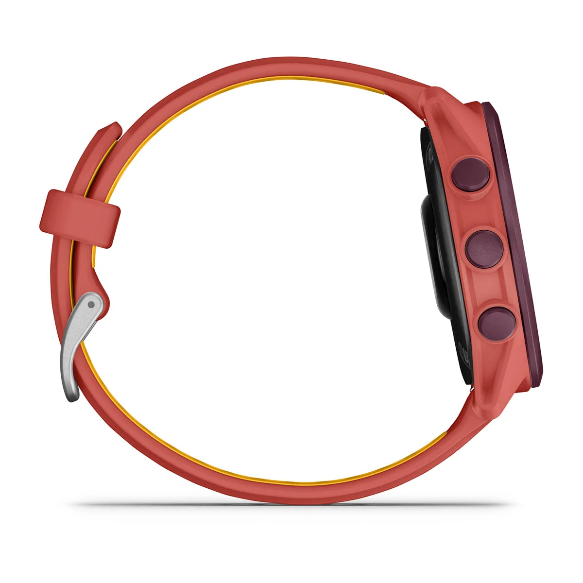 Смарт-часы Garmin Forerunner 170 Music Red Pink with Red Pink/Mango Band (010-03920-13)