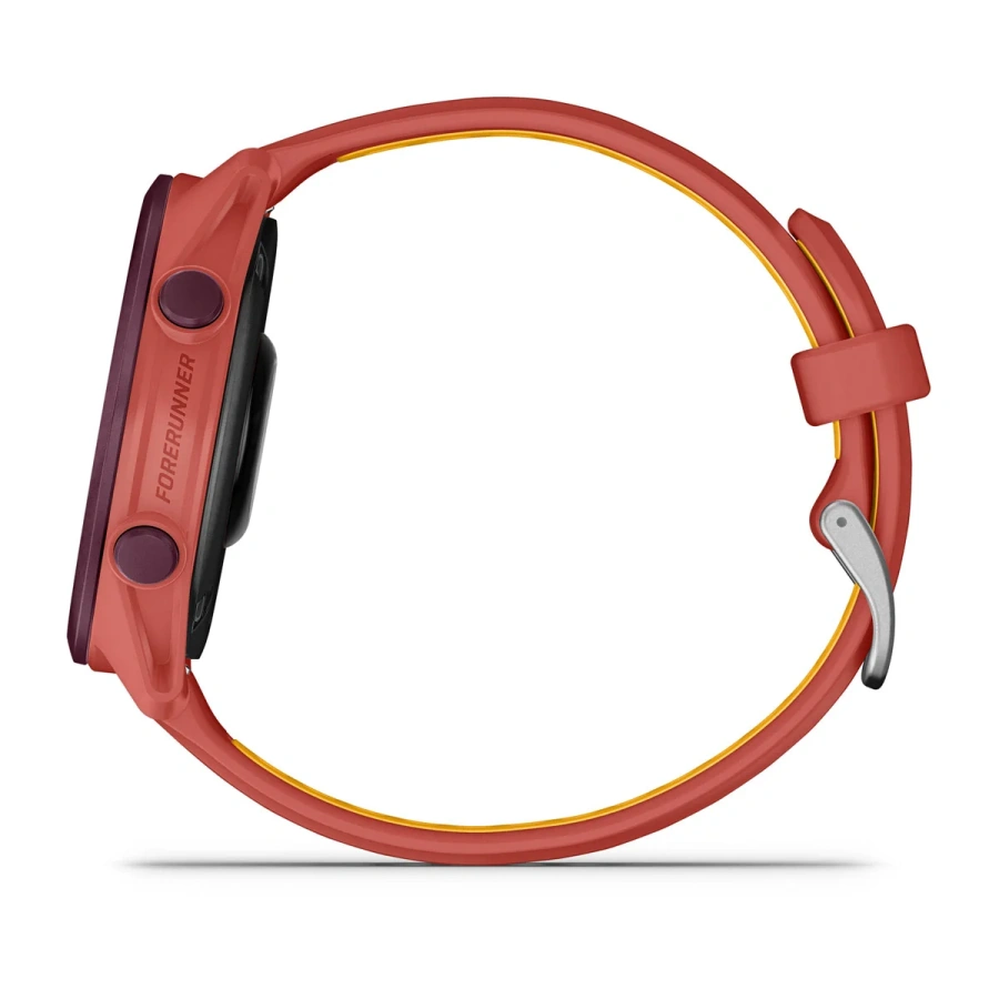 Смарт-часы Garmin Forerunner 170 Music Red Pink with Red Pink/Mango Band (010-03920-13)