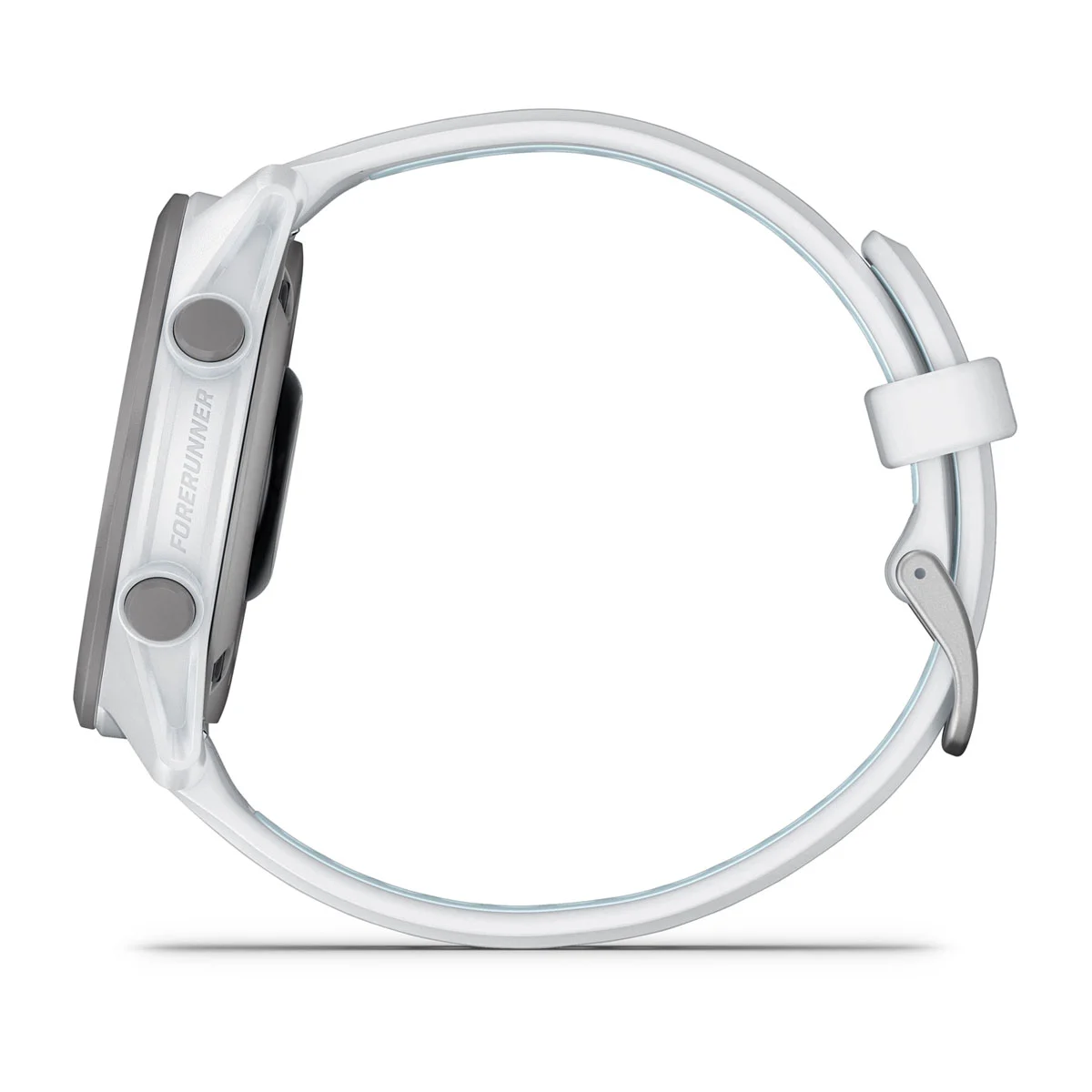 Смарт-часы Garmin Forerunner 170 Whitestone with Whitestone/Cloud Blue Band (010-03920-01)