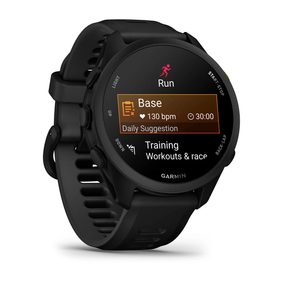 Смарт-часы Garmin Forerunner 70 Black (010-04307-00)