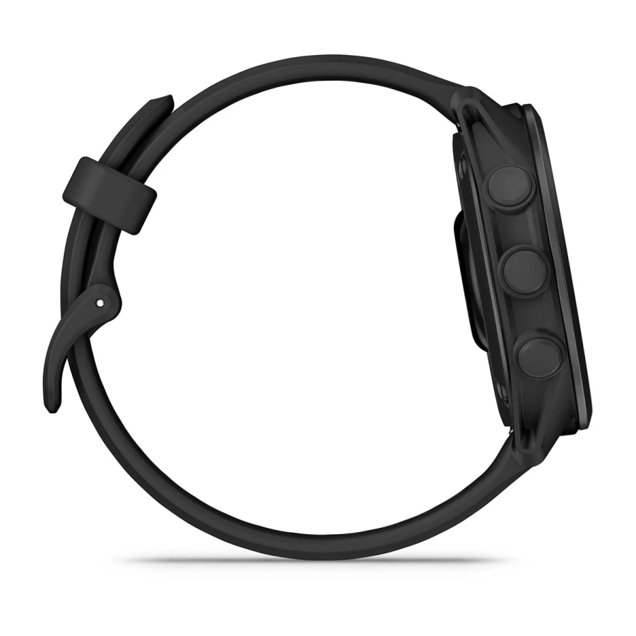 Смарт-часы Garmin Forerunner 70 Black (010-04307-00)