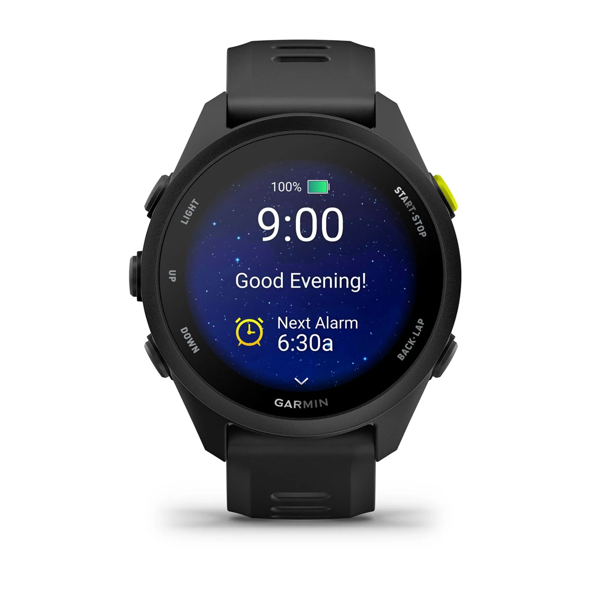 Смарт-часы Garmin Forerunner 70 Black (010-04307-00)