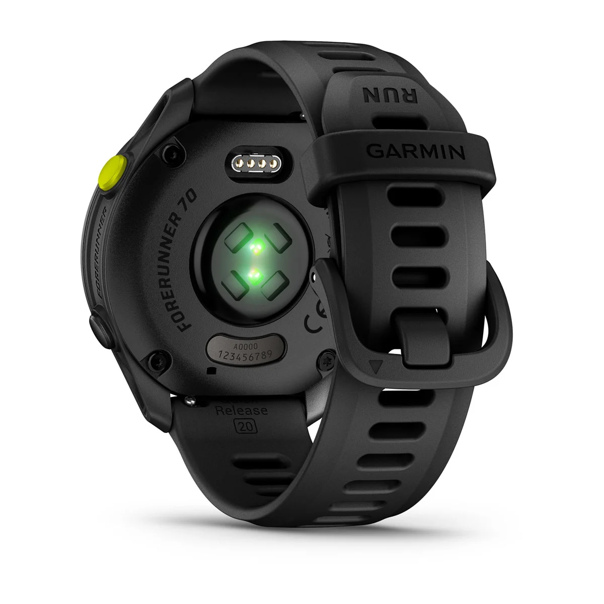 Смарт-часы Garmin Forerunner 70 Black (010-04307-00)