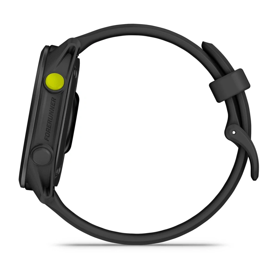 Смарт-часы Garmin Forerunner 70 Black (010-04307-00)