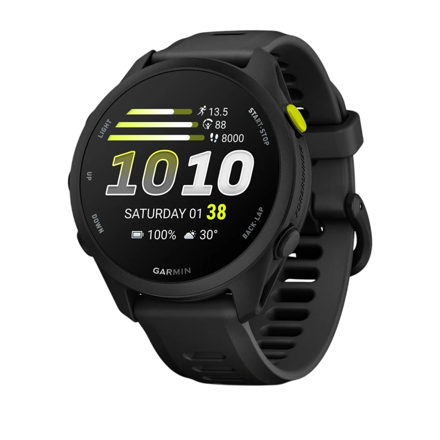 Смарт-часы Garmin Forerunner 70 Black (010-04307-00)