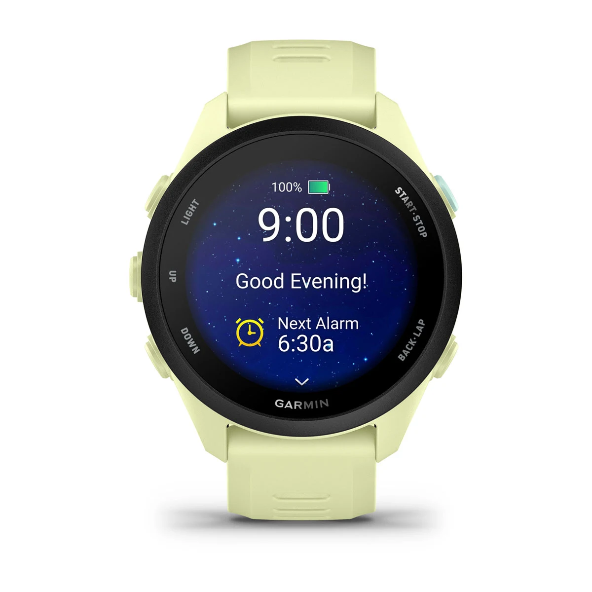 Смарт-часы Garmin Forerunner 70 Citron (010-04307-02)