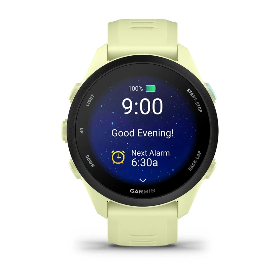 Смарт-часы Garmin Forerunner 70 Citron (010-04307-02)
