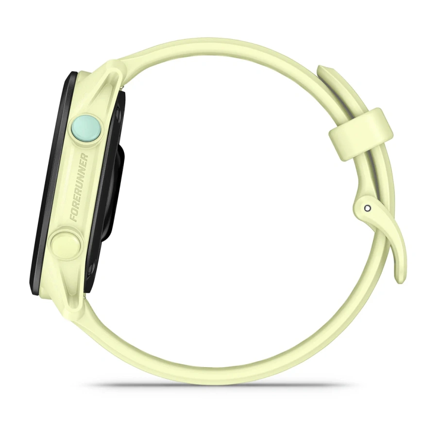Смарт-часы Garmin Forerunner 70 Citron (010-04307-02)