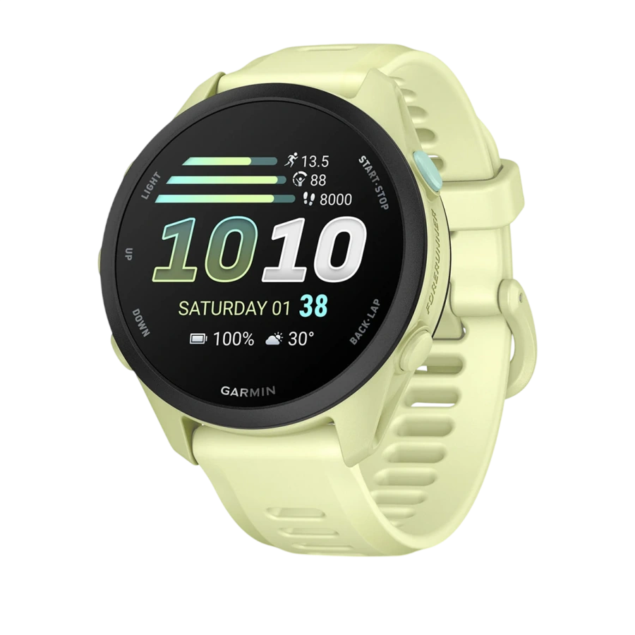 Смарт-часы Garmin Forerunner 70 Citron (010-04307-02)