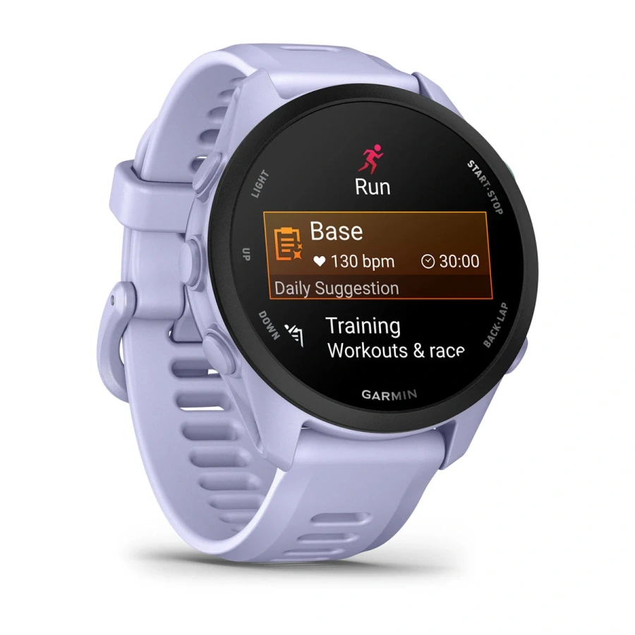 Смарт-часы Garmin Forerunner 70 Cool Lavender (010-04307-03)
