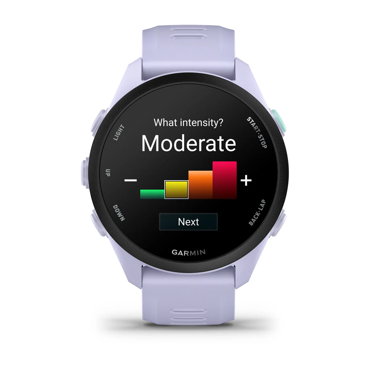 Смарт-часы Garmin Forerunner 70 Cool Lavender (010-04307-03)