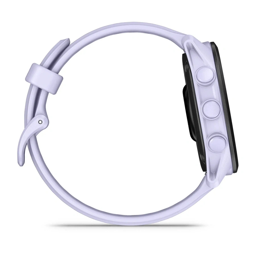 Смарт-часы Garmin Forerunner 70 Cool Lavender (010-04307-03)