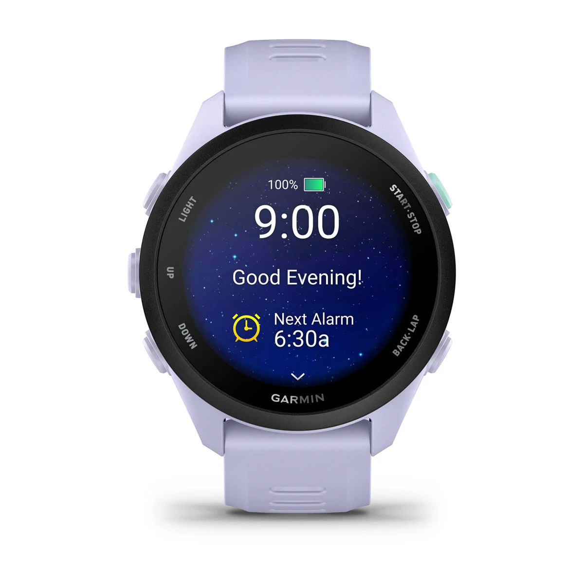 Смарт-часы Garmin Forerunner 70 Cool Lavender (010-04307-03)