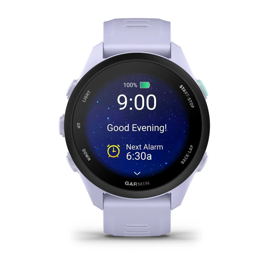 Смарт-часы Garmin Forerunner 70 Cool Lavender (010-04307-03)