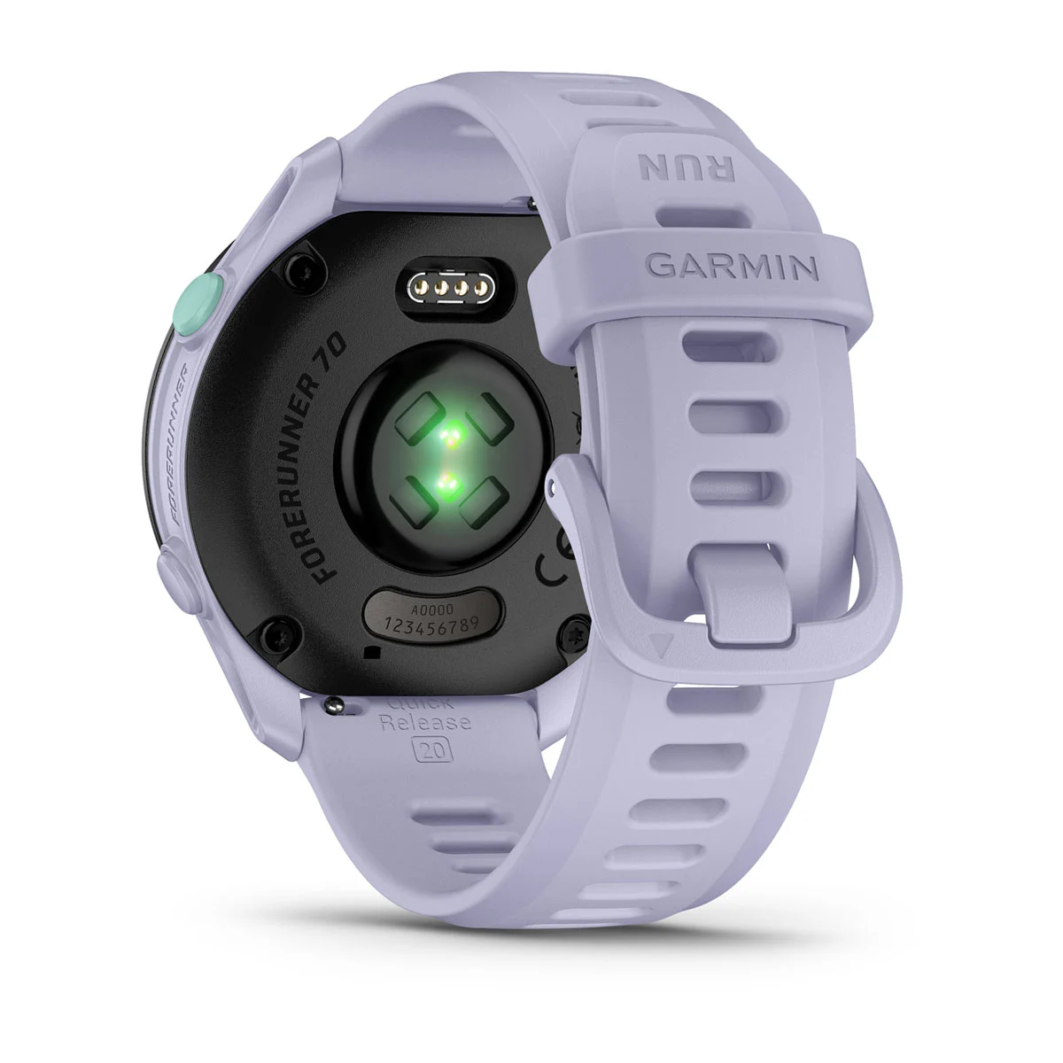 Смарт-часы Garmin Forerunner 70 Cool Lavender (010-04307-03)