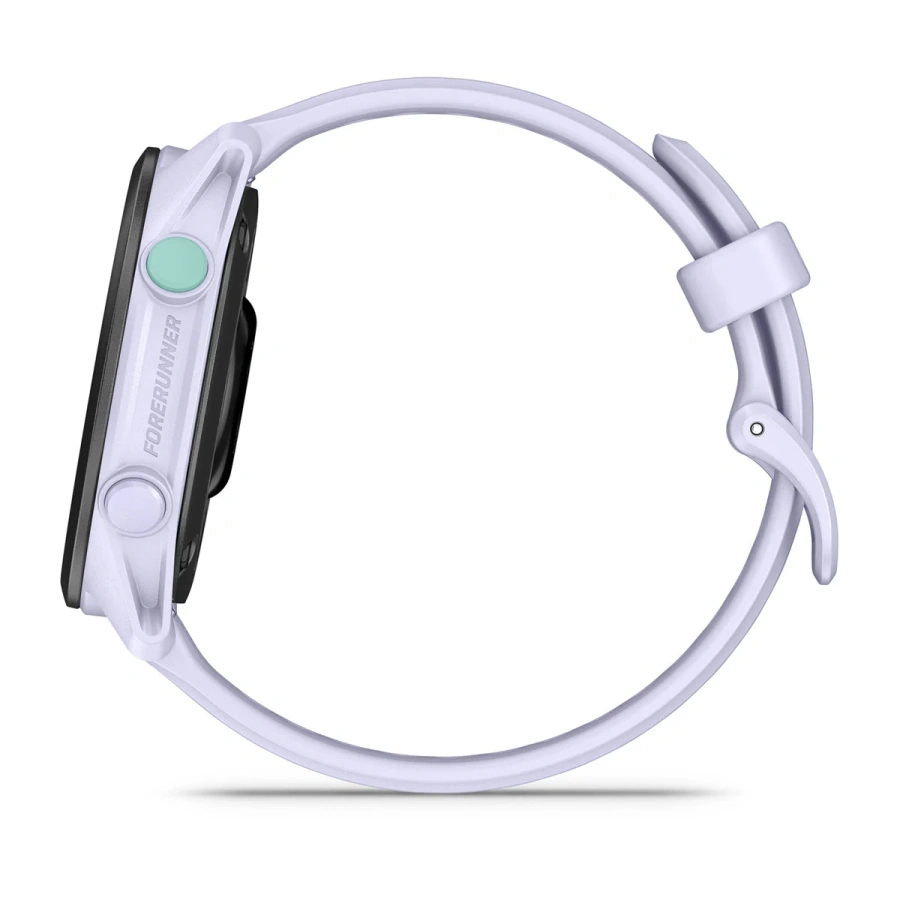 Смарт-часы Garmin Forerunner 70 Cool Lavender (010-04307-03)