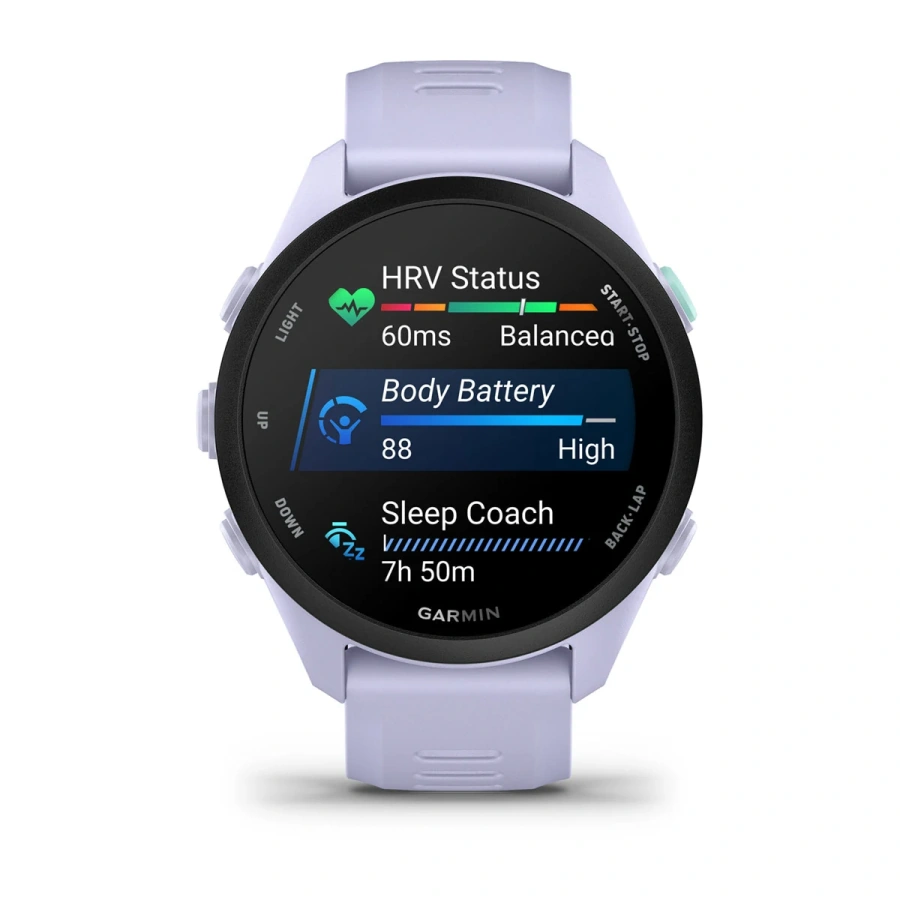 Смарт-часы Garmin Forerunner 70 Cool Lavender (010-04307-03)