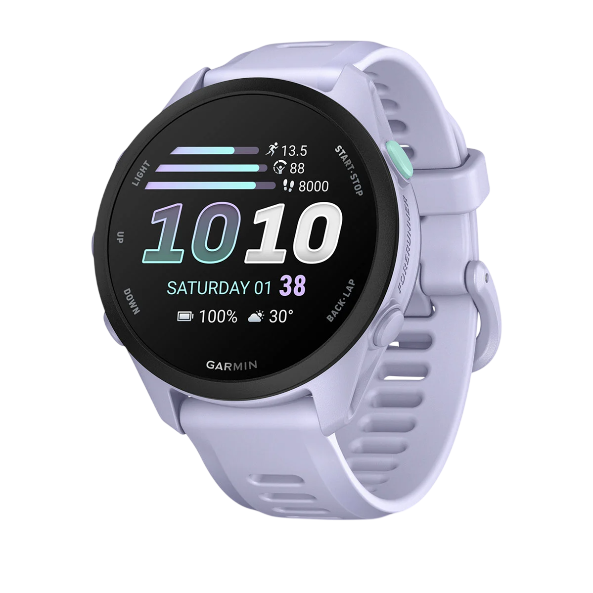 Смарт-часы Garmin Forerunner 70 Cool Lavender (010-04307-03)