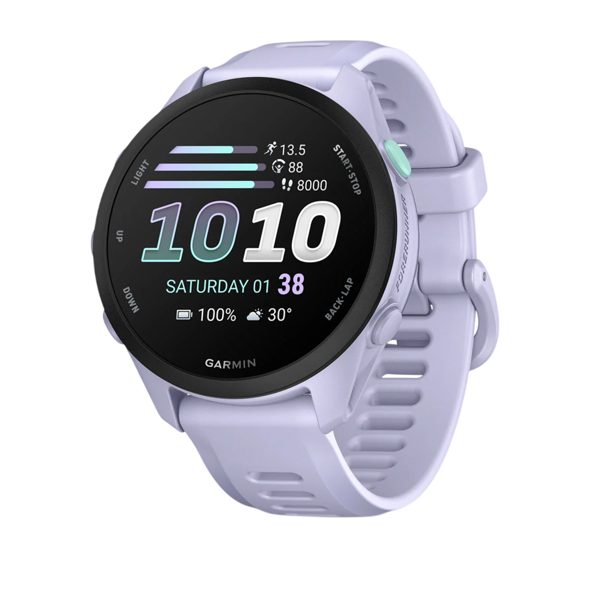 Смарт-часы Garmin Forerunner 70 Cool Lavender (010-04307-03)