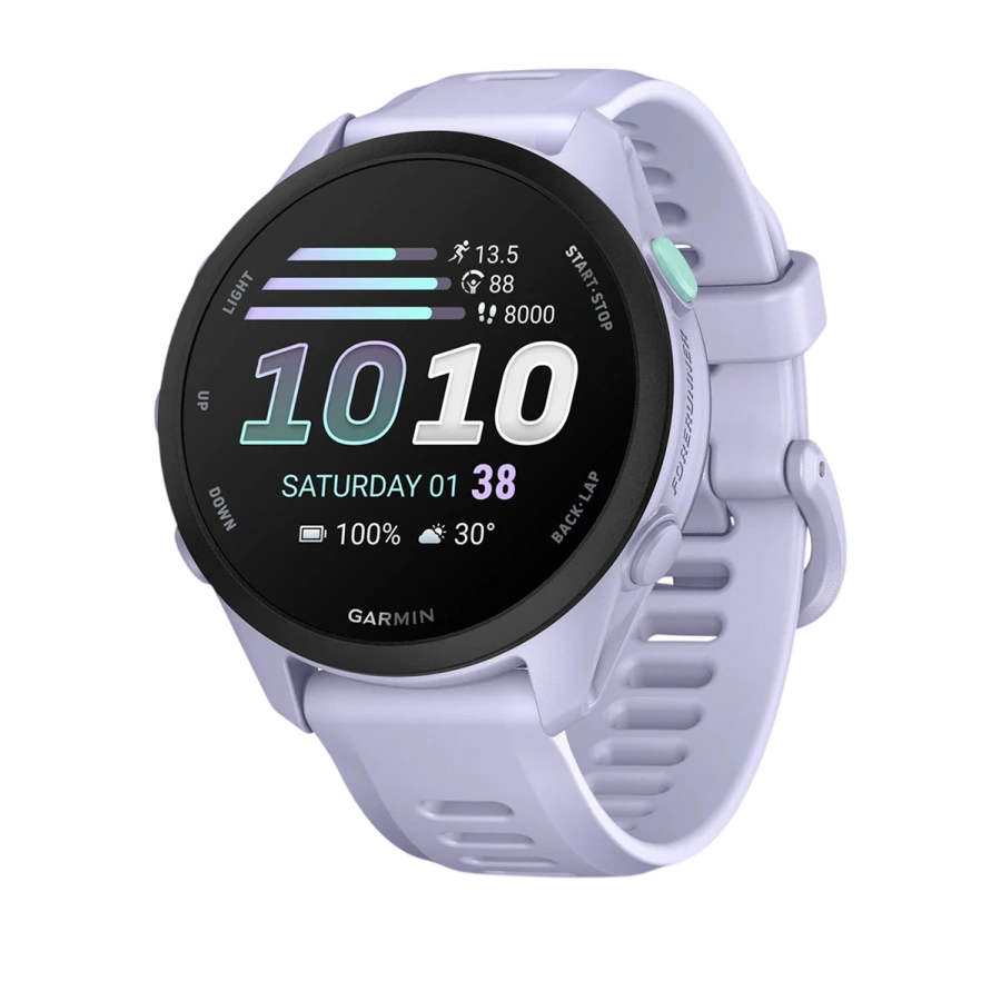 Смарт-часы Garmin Forerunner 70 Cool Lavender (010-04307-03)