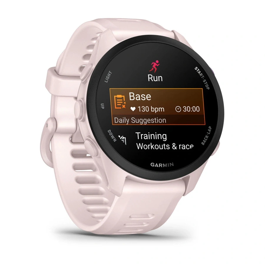 Смарт-часы Garmin Forerunner 70 Soft Pink (010-04307-04)