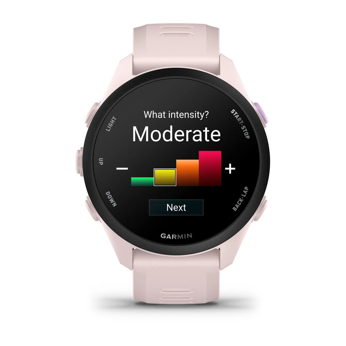 Смарт-часы Garmin Forerunner 70 Soft Pink (010-04307-04)