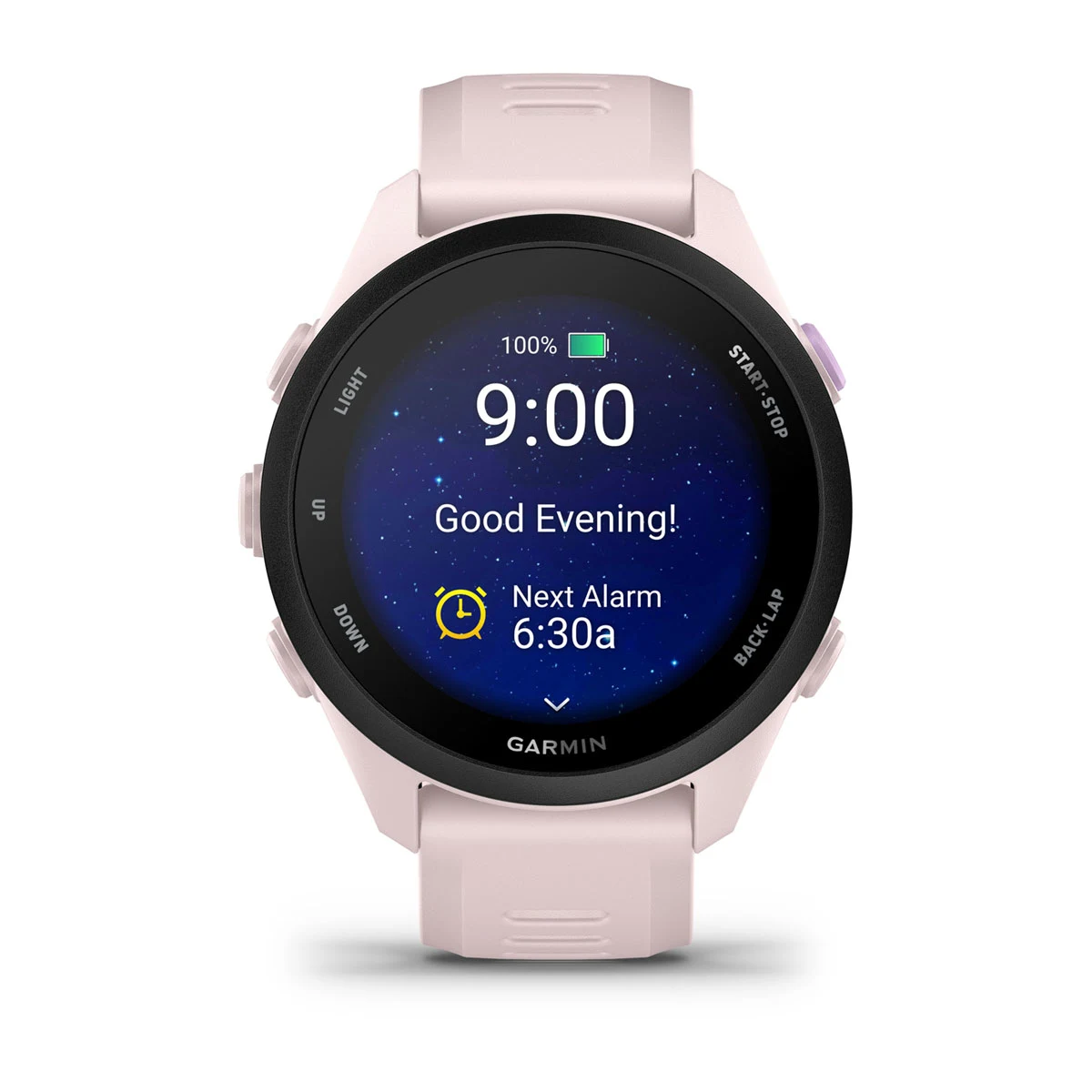 Смарт-часы Garmin Forerunner 70 Soft Pink (010-04307-04)