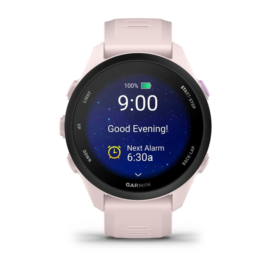 Смарт-часы Garmin Forerunner 70 Soft Pink (010-04307-04)