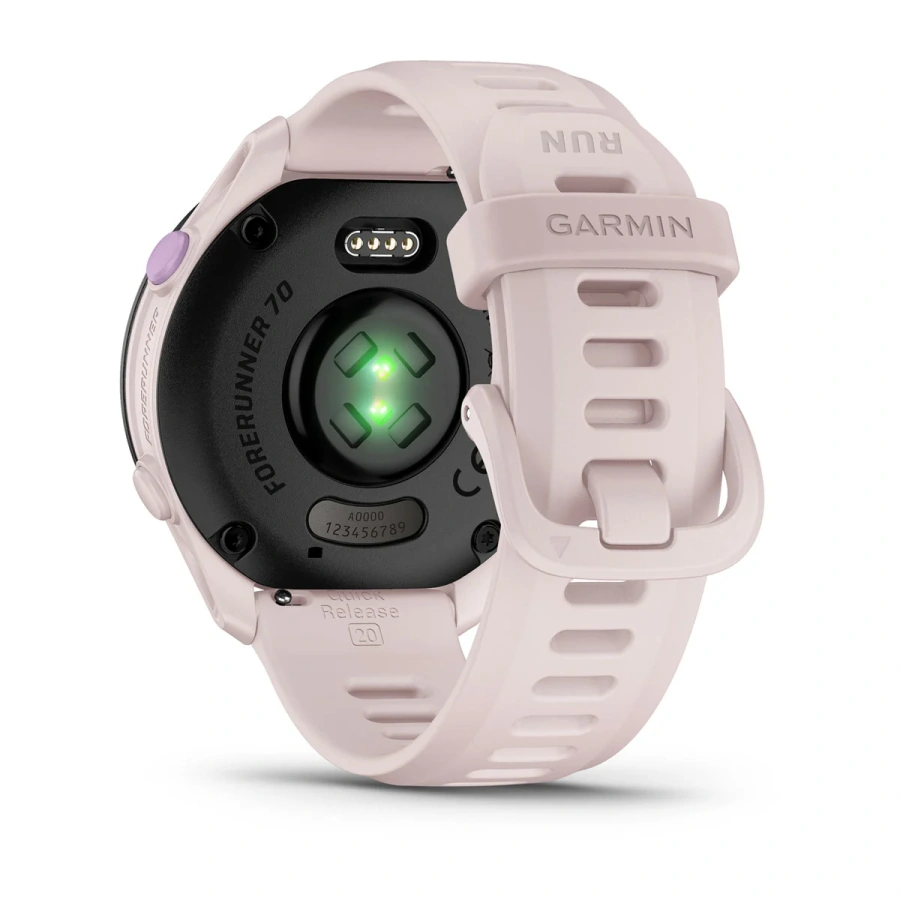 Смарт-часы Garmin Forerunner 70 Soft Pink (010-04307-04)