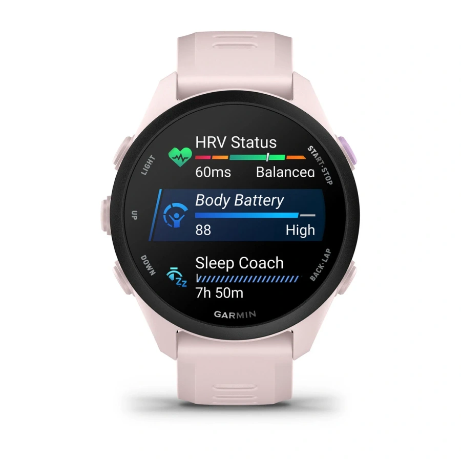 Смарт-часы Garmin Forerunner 70 Soft Pink (010-04307-04)