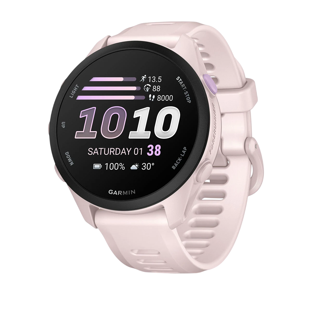 Смарт-часы Garmin Forerunner 70 Soft Pink (010-04307-04)