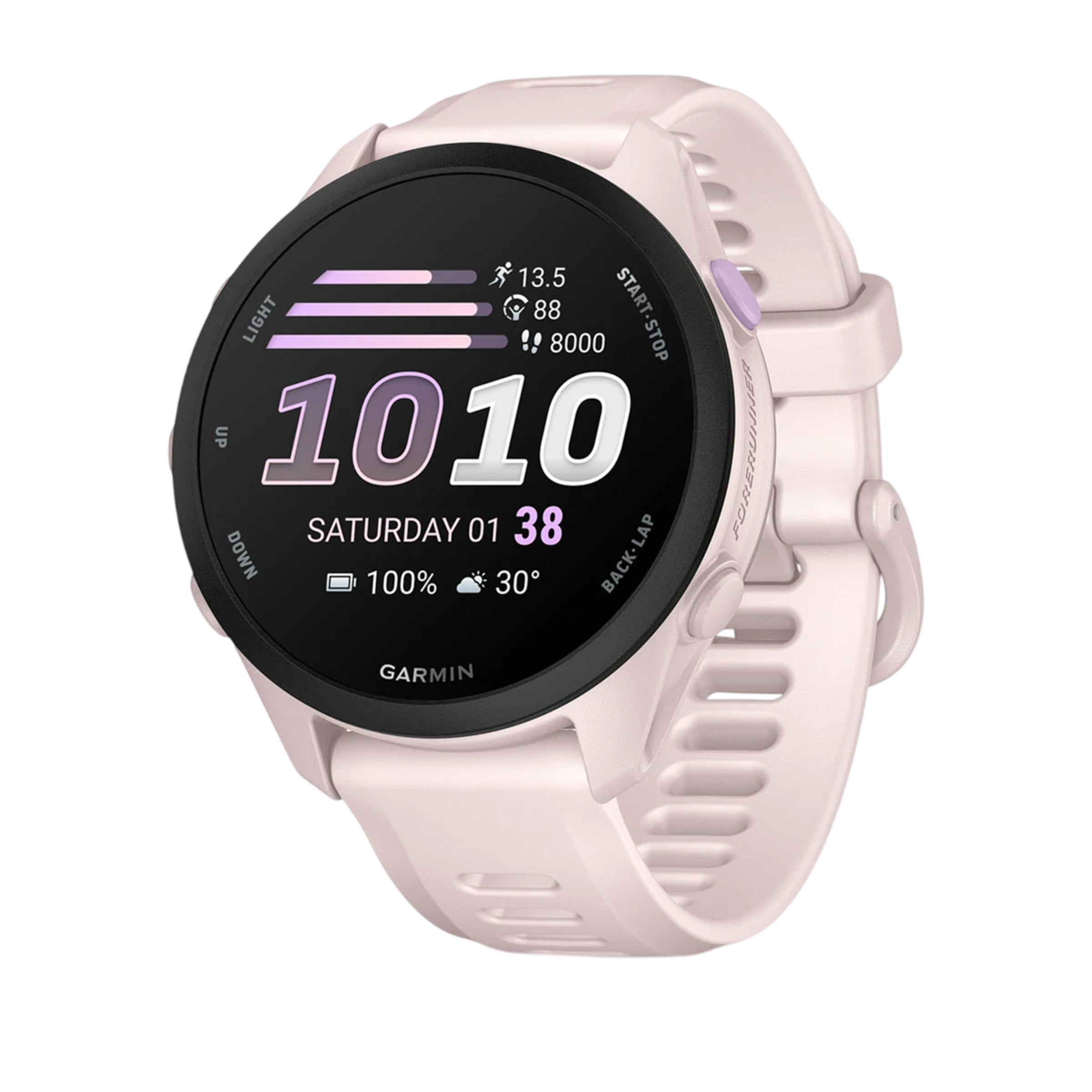Смарт-часы Garmin Forerunner 70 Soft Pink (010-04307-04)