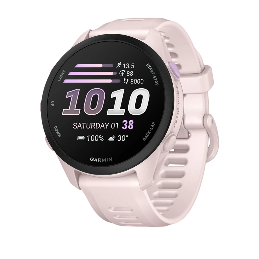 Смарт-часы Garmin Forerunner 70 Soft Pink (010-04307-04)