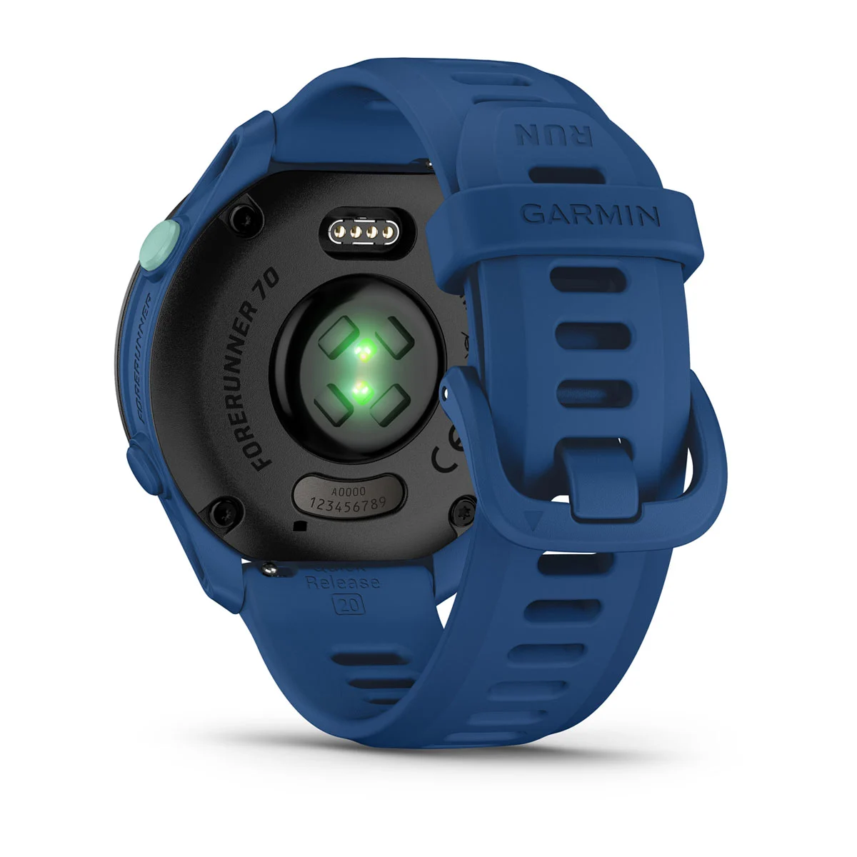 Смарт-часы Garmin Forerunner 70 Tidal Blue (010-04307-05)
