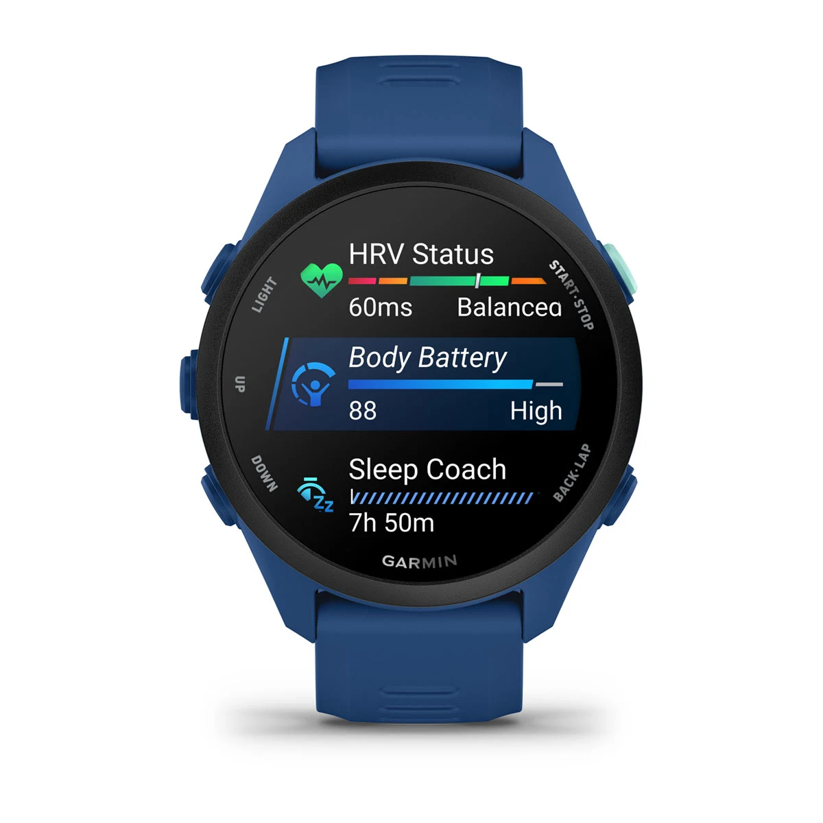 Смарт-часы Garmin Forerunner 70 Tidal Blue (010-04307-05)
