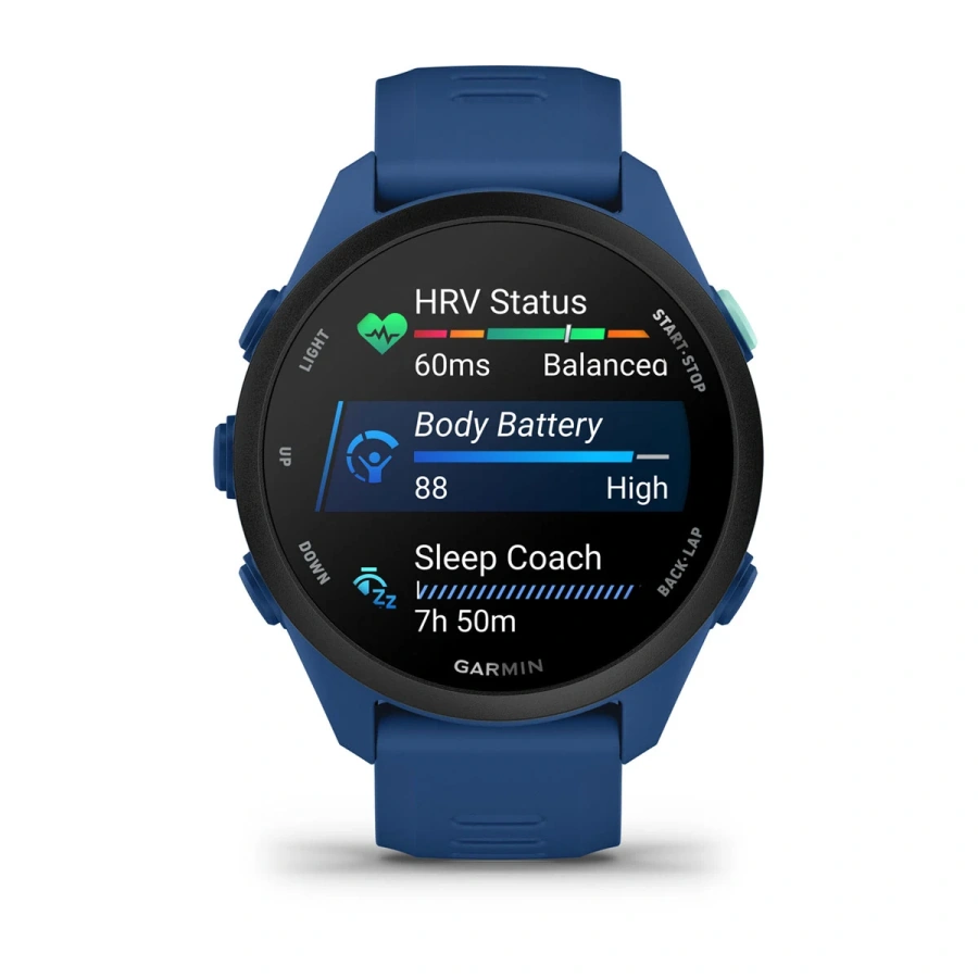 Смарт-часы Garmin Forerunner 70 Tidal Blue (010-04307-05)